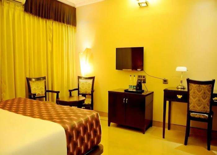Jal Mahal Resort & Spa, Mysore