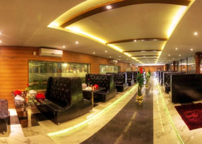 Jal Mahal Resort & Spa, Mysore