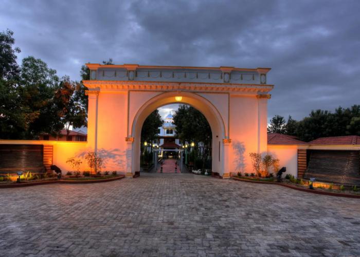 Jal Mahal Resort & Spa, Mysore