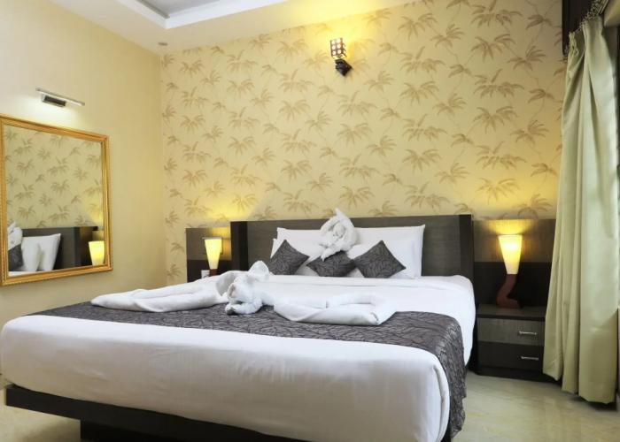 Jal Mahal Resort & Spa, Mysore