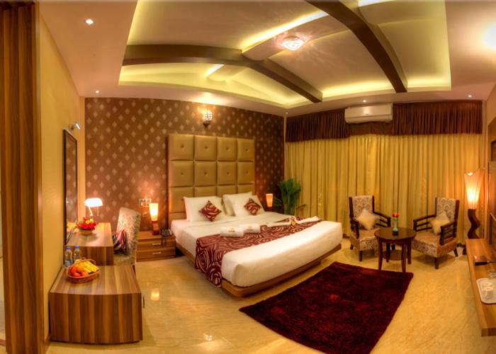 Jal Mahal Resort & Spa, Mysore
