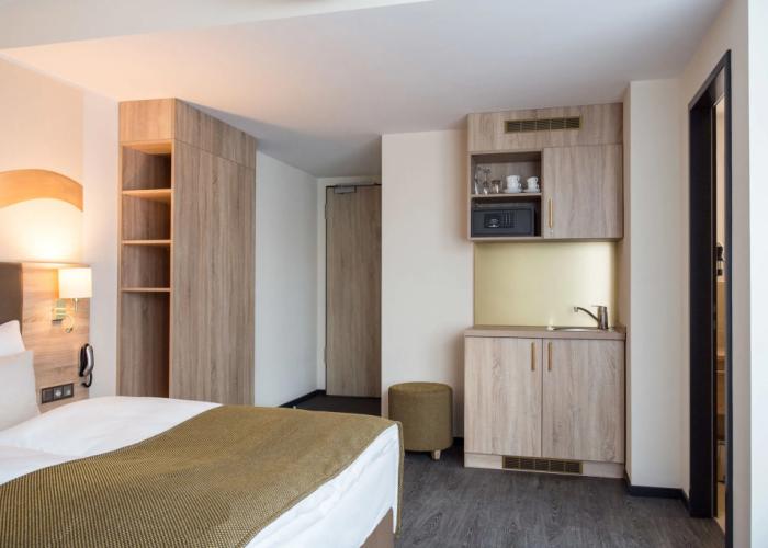 STAY! Hotel Boardinghouse