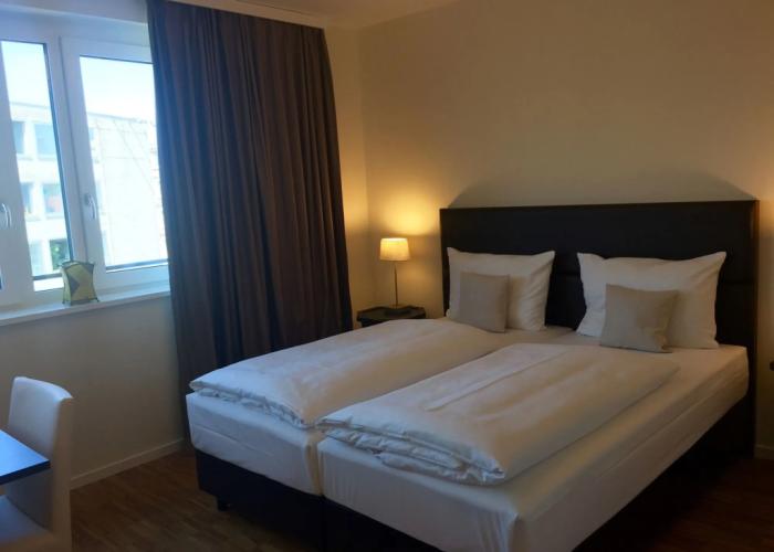 STAY! Hotel Boardinghouse