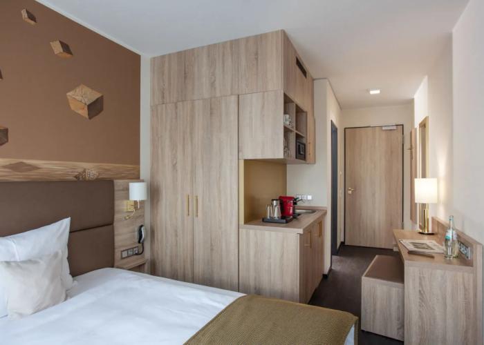 STAY! Hotel Boardinghouse