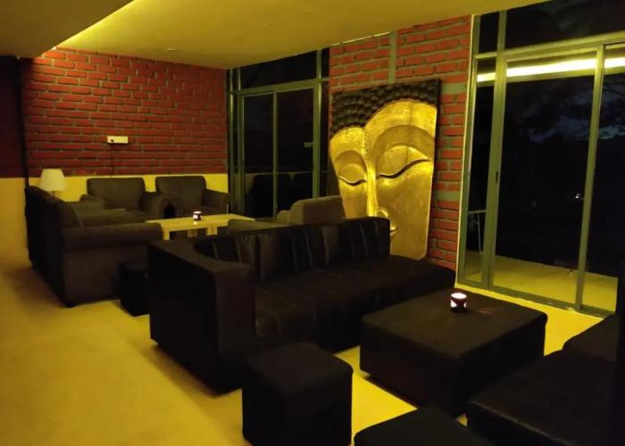 Atmaveda Riverside Retreat