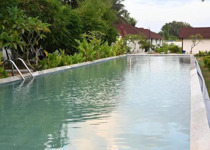 Atmaveda Riverside Retreat