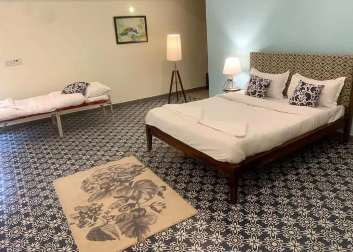 Atmaveda Riverside Retreat
