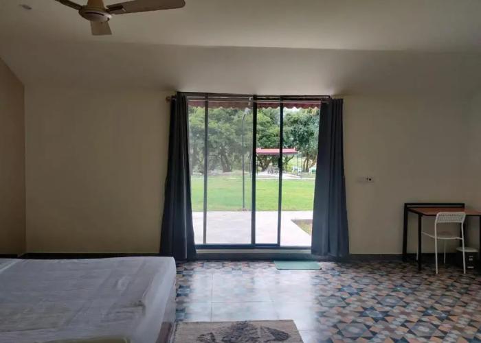 Atmaveda Riverside Retreat