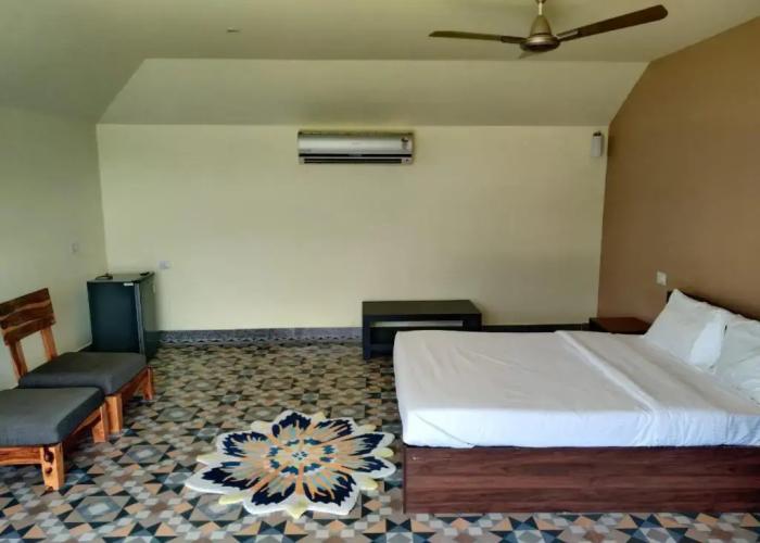 Atmaveda Riverside Retreat