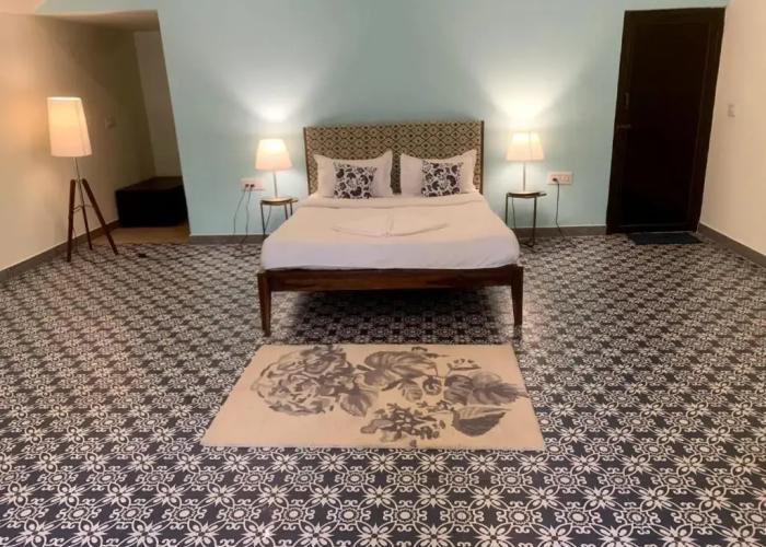 Atmaveda Riverside Retreat