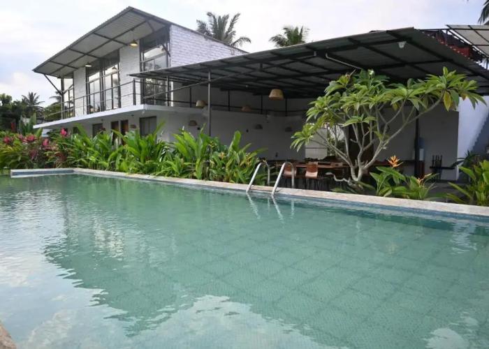 Atmaveda Riverside Retreat