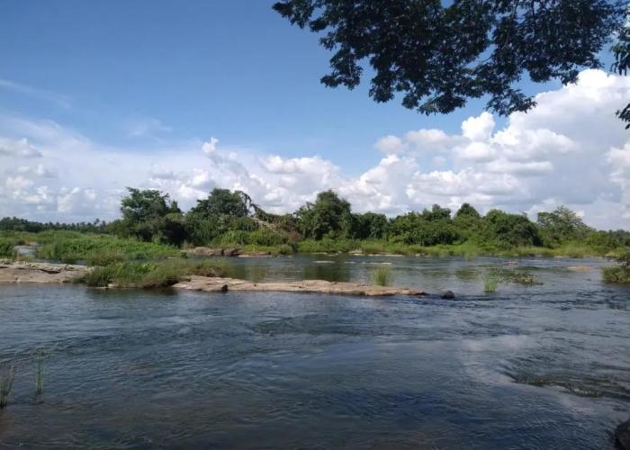Atmaveda Riverside Retreat