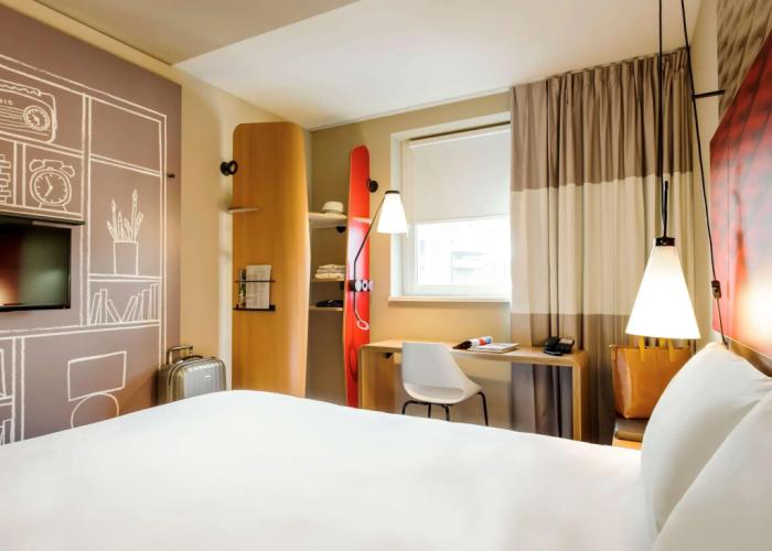 ibis Hamburg City