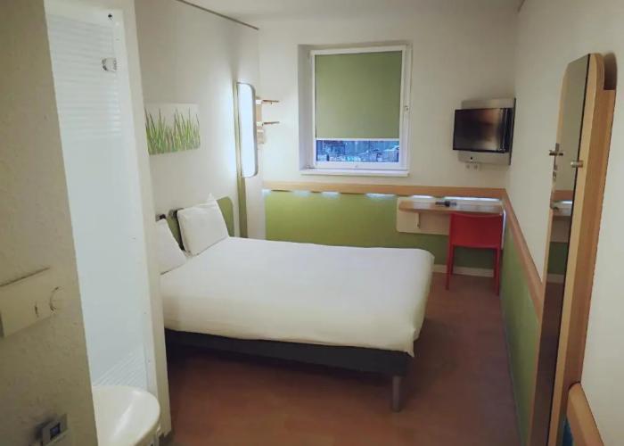 Ibis Budget Hamburg City