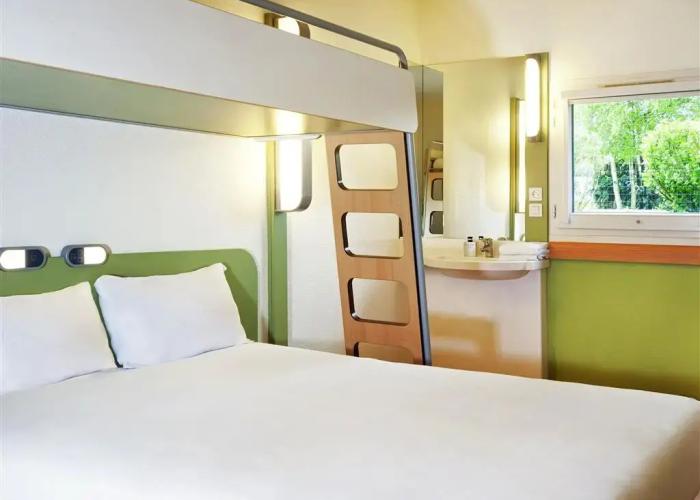Ibis Budget Hamburg City