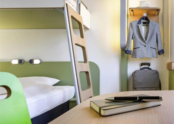 Ibis Budget Hamburg City