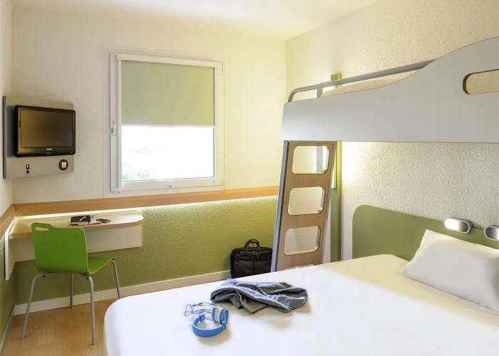 Ibis Budget Hamburg City