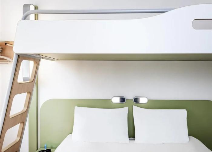 Ibis Budget Hamburg City