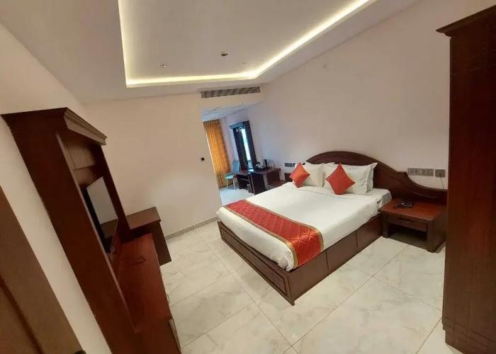 Hotel Yathin - Mysore