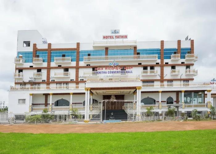 Hotel Yathin - Mysore