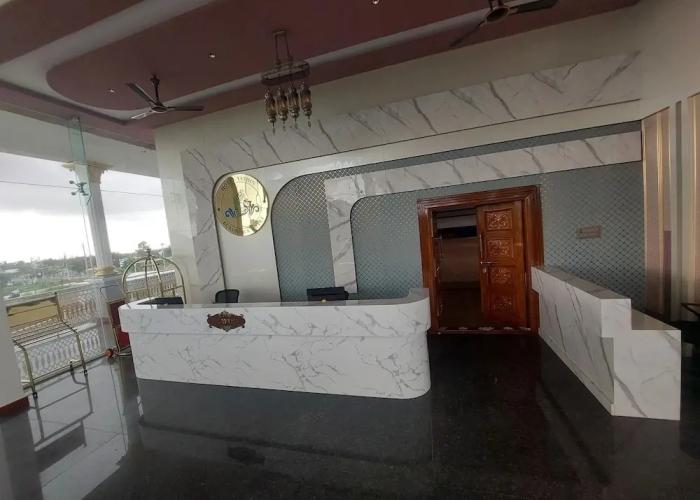 Hotel Yathin - Mysore