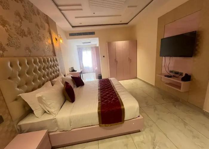 Hotel Yathin - Mysore