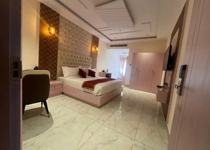 Hotel Yathin - Mysore