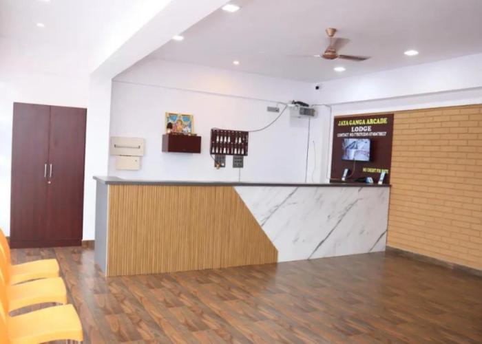 Smilestay Shree Jayaganga Arcade