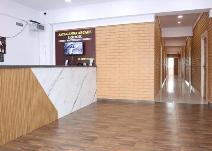 Smilestay Shree Jayaganga Arcade