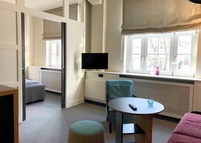 Apart-hotel Apartment040