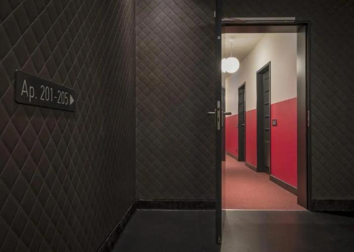 Apart-hotel Apartment040