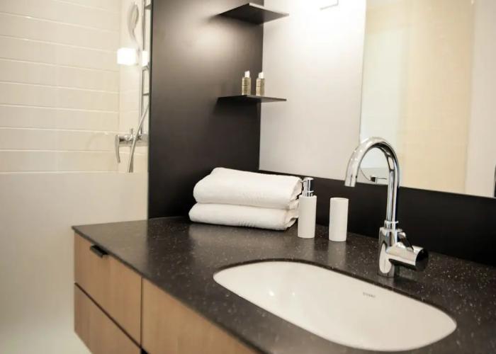 Apart-hotel Apartment040