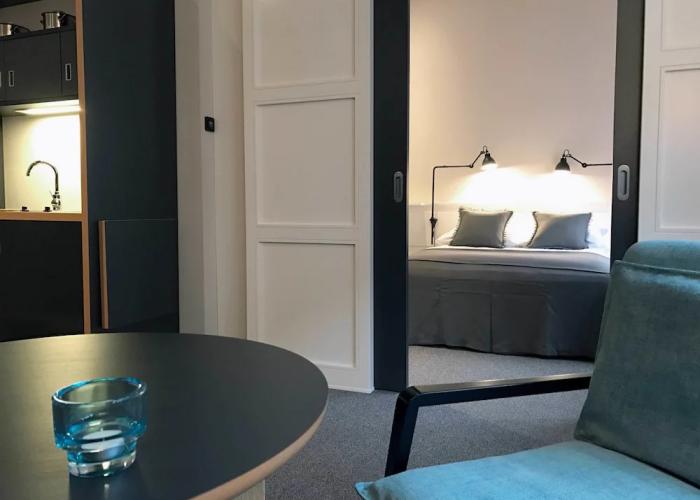 Apart-hotel Apartment040