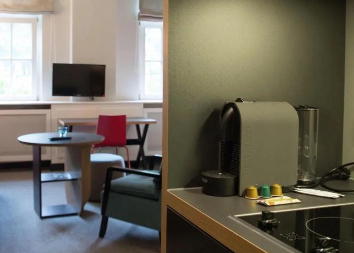 Apart-hotel Apartment040