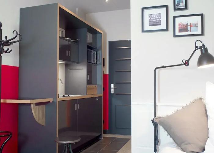 Apart-hotel Apartment040