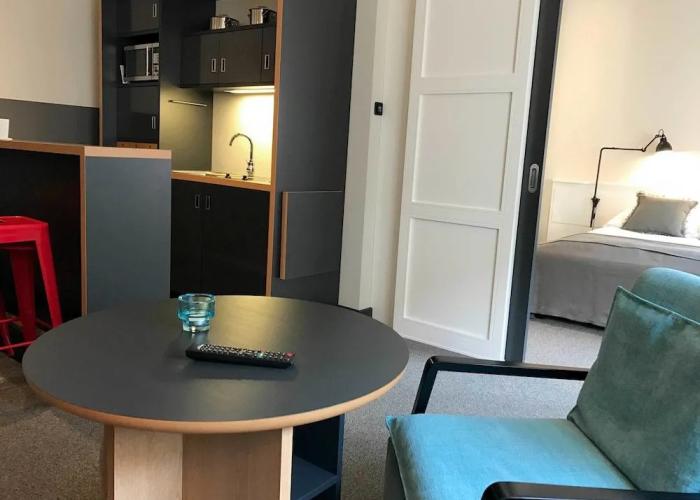 Apart-hotel Apartment040