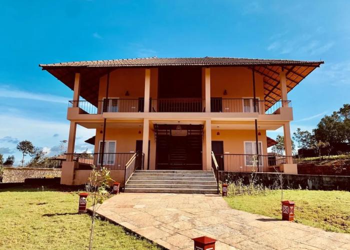 Machaan Plantation Resorts Sakleshpur