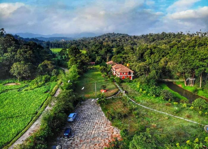 Streamedge Sakleshpur