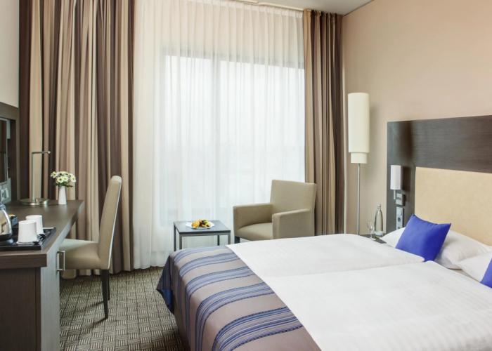 IntercityHotel Hamburg Dammtor-Messe