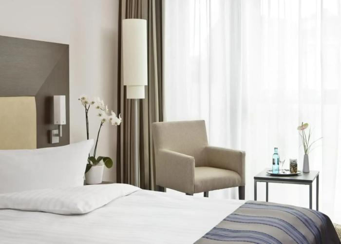IntercityHotel Hamburg Dammtor-Messe