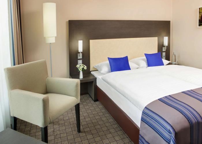 IntercityHotel Hamburg Dammtor-Messe
