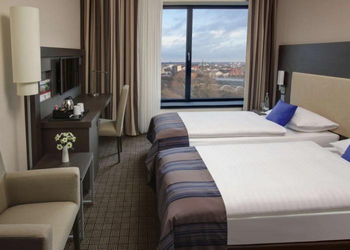 IntercityHotel Hamburg Dammtor-Messe