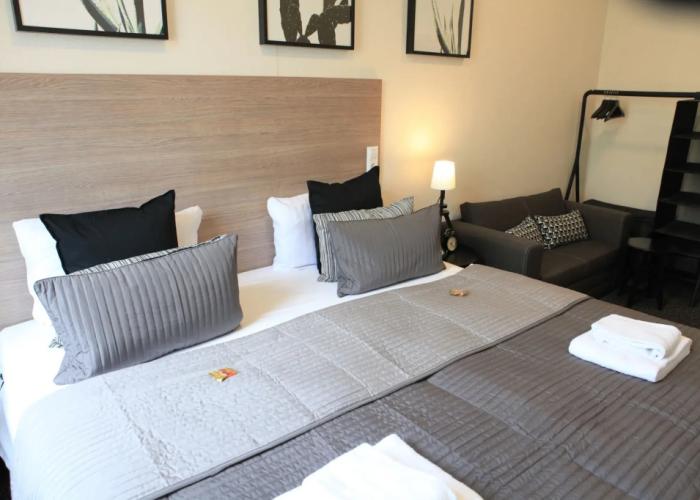 Rooms by Sleephotels