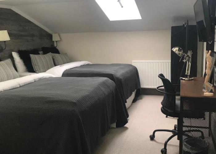 Rooms by Sleephotels