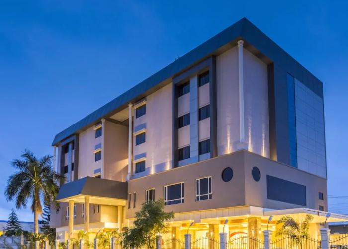 Sai International Hotel