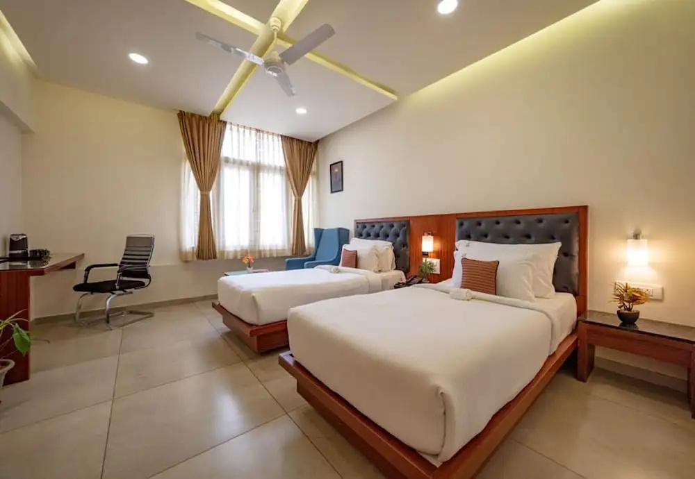 фото Ashok Inn