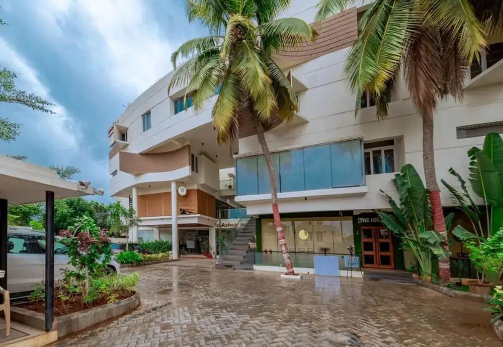 фото Ashok Inn