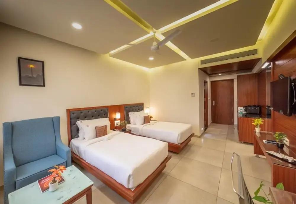 фото Ashok Inn