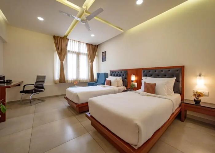 Ashok Inn