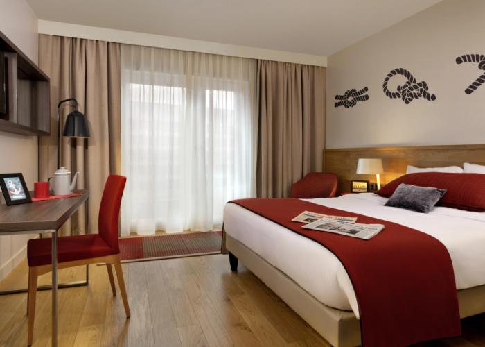 Citadines Michel Hamburg